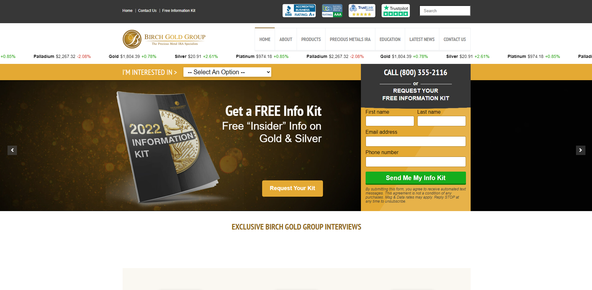 review hero image